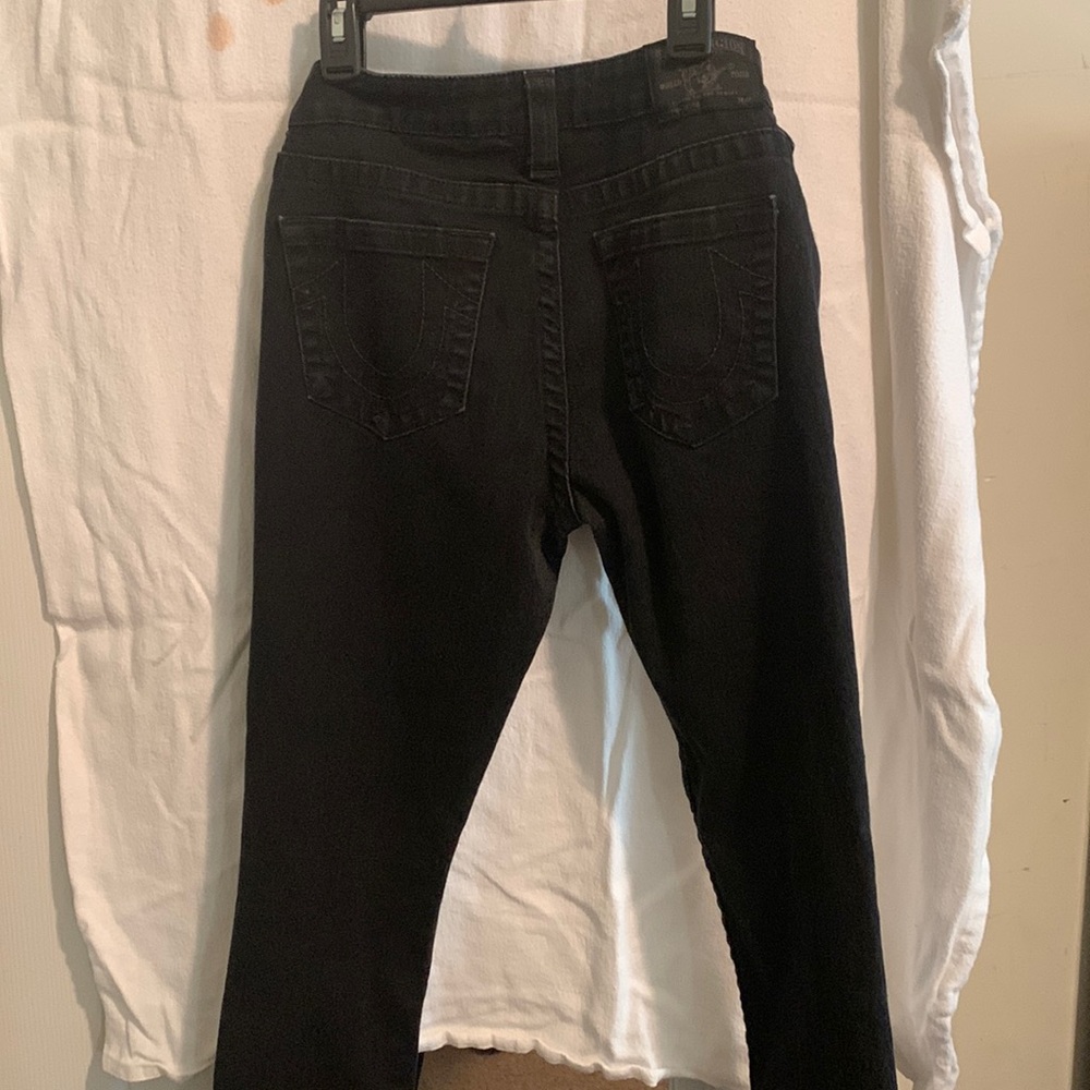 Black jeans